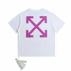 Picture of Off White T Shirts Short _SKUOffWhiteXS-XL264138202
